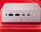 Asus napędza mini PC Ascent QN10 procesorem Qualcomm Snapdragon.