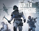 Pokazano baner Battlefield 6 Winter Offensive (źródło obrazu: konto Battlefield X z poprawkami)