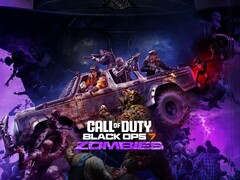 Obraz przedstawiający grupę ludzi walczących z zombie. (Źródło obrazu: Activision) 
