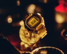 Zegarek pierścieniowy Casio CRW-001G-9 (na zdjęciu) zostanie wprowadzony na rynek w Wielkiej Brytanii. (Źródło zdjęcia: Casio)