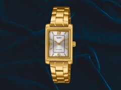 Casio’s LTP1234PGC-7A watch is now available at the brand’s online store in the US. (Image source: Casio, edited)