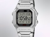 Casio ma zamiar wypuścić zegarek W-800HD-1AV w Europie. (Źródło zdjęcia: Casio, edytowane)
