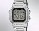 Casio ma zamiar wypuścić zegarek W-800HD-1AV w Europie. (Źródło zdjęcia: Casio, edytowane)