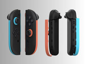 Konfigurowalne Joy-Cony Switch 2 (źródło obrazu: Centro Leaks)