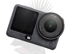 Osmo Action 6 może zawierać kilka ulepszeń w stosunku do istniejącego Osmo Action 5 Pro. (Źródło zdjęcia: via Igor Bogdanov)