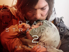Grafika Death Stranding 2: On the Beach (źródło obrazu: Kojima Productions)
