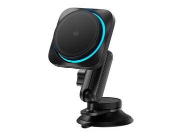 Magnetyczna ładowarka samochodowa ESR z certyfikatem Qi2 25W. (Źródło obrazu: ESR)