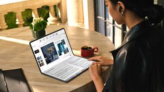 Apple iPad Fold może przypominać Huawei MateBook Fold (źródło obrazu: Huawei)