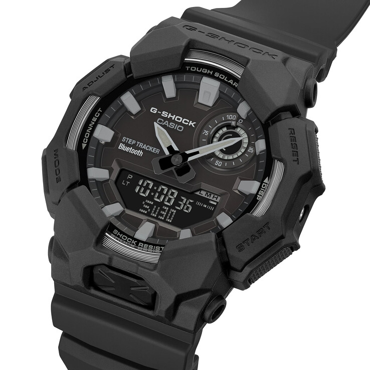 Zegarek Casio G-Shock GA-B010-1A1. (Źródło zdjęcia: Casio)
