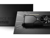Karta graficzna Nvidia GeForce RTX 4070 Super Founders Edition ma nowe, matowe wykończenie. (Źródło obrazu: Nvidia)