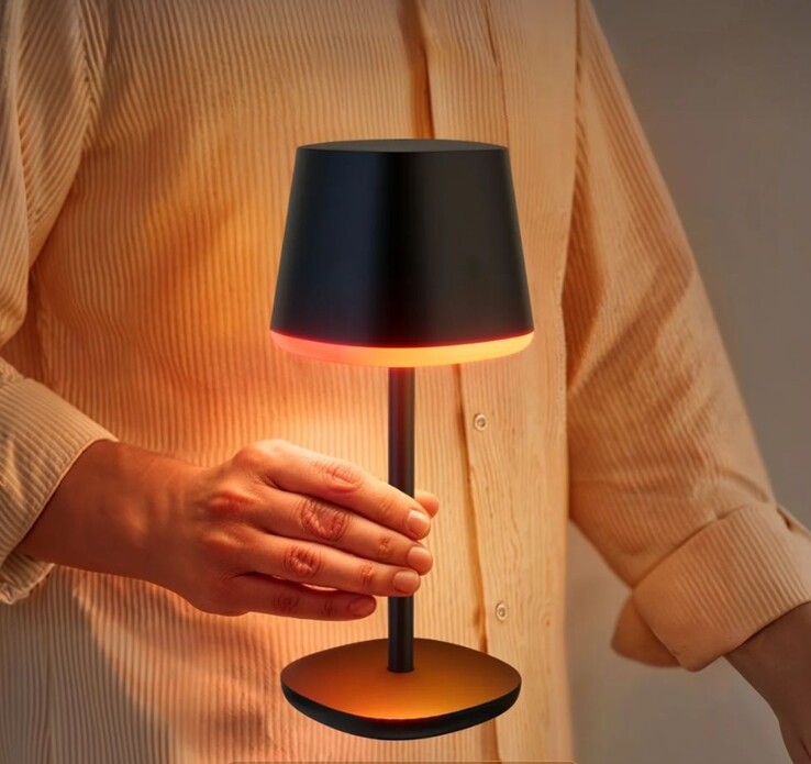 Klasyczna lampa stołowa Govee