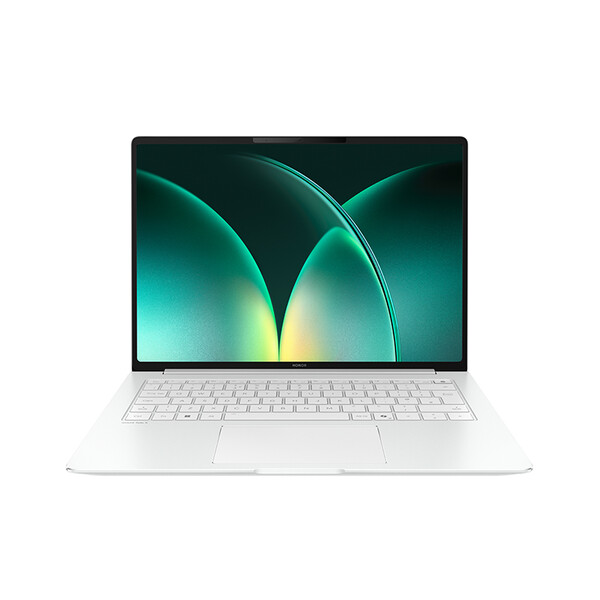 Honor MagicBook Pro 14 jest napędzany procesorem Intel Core Ultra Series 3.