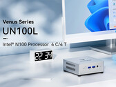 Minisforum zapowiada energooszczędny mini PC UN100L (źródło obrazu: Minisforum)