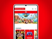 Nintendo Store jest teraz dostępny również jako aplikacja na smartfony. (Źródło obrazu: Nintendo)
