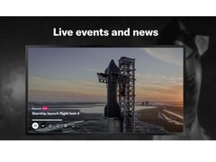 X TV ma na celu dostarczanie ekskluzywnych treści i wydarzeń na żywo do Państwa domowego telewizora, oprócz filmów z X. (Źródło obrazu: GooglePlay Store)