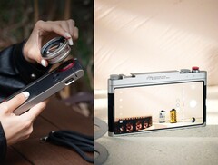 Nubia oferuje ciekawy zestaw fotograficzny dla nowego modelu Z70S Ultra. (Źródło zdjęcia: Nubia)