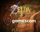 Zaprezentowano baner promujący remake gry „Ocarina of Time” oraz targi Gamescom