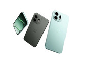 Kolory modelu OnePlus N6.