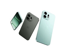 Kolory modelu OnePlus N6.