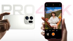 Oppo ma na celu uczynienie 100-megapikselowego aparatu systemowego Hasselblad przestarzałym dzięki Find X9 Pro, przynajmniej podczas podróży. (Źródło zdjęcia: Oppo)