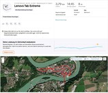 Śledzenie Lenovo Tab Extreme - przegląd