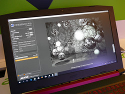 Cinebench R15