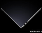 Xiaomi Book 14 Panther Lake będzie podobno wyposażony w procesor Intel Core Ultra X7 385H. Na zdjęciu: zdjęcie promocyjne przedstawiające boki modelu Alder Lake.