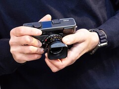 DxOMark stwierdził, że czujnik Pixii Max jest tylko nieznacznie lepszy w porównaniu do mniejszego Pixii Plus (źródło obrazu: Pixii)