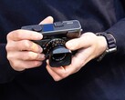 DxOMark stwierdził, że czujnik Pixii Max jest tylko nieznacznie lepszy w porównaniu do mniejszego Pixii Plus (źródło obrazu: Pixii)