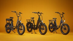 Użytkowy rower elektryczny RadRunner Max Cargo jest wyposażony w zamontowany z tyłu silnik o mocy 750 W (źródło zdjęcia: Rad Power Bikes)