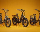 Użytkowy rower elektryczny RadRunner Max Cargo jest wyposażony w zamontowany z tyłu silnik o mocy 750 W (źródło zdjęcia: Rad Power Bikes)
