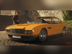 Zrzut ekranu ze zwiastuna gry 007 First Light (źródło obrazu: IO Interactive YT)