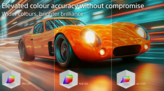 Zakres dynamiczny Sony Bravia 9 II i 7 II