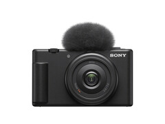 Nowy aparat fotograficzny ZV-1F. (Źródło: Sony)