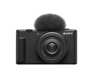 Nowy aparat fotograficzny ZV-1F. (Źródło: Sony)
