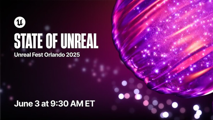 State of Unreal na Summer Game Fest 2025