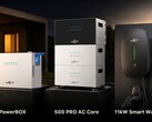 Nowe produkty firmy SunEnergyXT na targach.