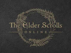 Logo gry The Elder Scrolls Online