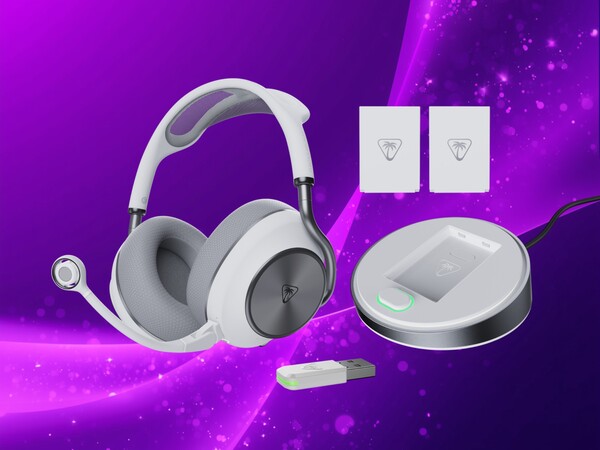 Turtle Beach Stealth Pro II wersja Xbox w kolorze białym