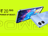 Infinix sprzedaje model Hot 20 5G za pośrednictwem swojego sklepu AliExpress. (Źródło zdjęć: Infinix)