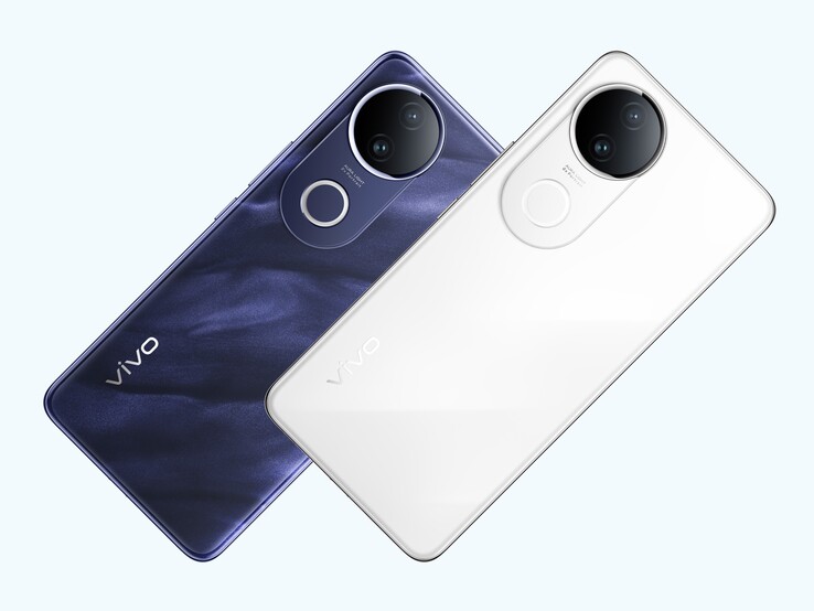 Smartfon Vivo T4R jest dostępny w kolorach arktycznej bieli i zmierzchu (źródło zdjęcia: Vivo)