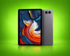 Tablet Alldocube iPlay 80E pokazany z przodu i z tyłu