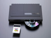 Analogue Duo obsługuje kartridże i płyty CD-ROM. (Źródło obrazu: Analogue)