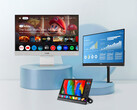 Asus wprowadził na rynek trio monitorów ZenScreen o przyzwoitej specyfikacji przed targami CES 2025. (Źródło obrazu: DisplaySpecifications)