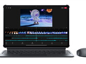 Lenovo Tab Pro 12.7 łączy chipset Snapdragon 870 z wyświetlaczem 144 Hz. (Źródło obrazu: Lenovo)