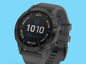 Oprogramowanie układowe w wersji 26.00 kończy ostatnią rundę rozwoju beta Garmin dla serii Fenix 6. (Źródło obrazu: Garmin)