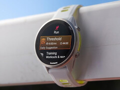 Forerunner 970 otrzymał drugą stabilną aktualizację v15.xx. (Źródło obrazu: Garmin)