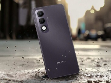K13x powinien przetrwać upadki (źródło obrazu: Oppo)