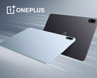 OnePlus Tablet 2 waży 579 g i ma 5,99 mm grubości (źródło obrazu: OnePlus - edytowane)