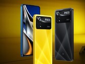 Poco X4 Pro wystartował w Indiach miesiąc po tym, jak zadebiutował globalnie. Role mogą się jednak tym razem odwrócić. (Źródło: Poco)